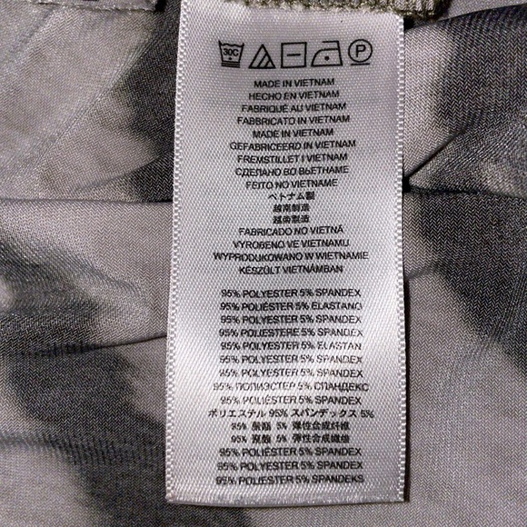 Michael Kors Samburu Tiger Print Wrap Dress - Size M - Picture 11 of 14